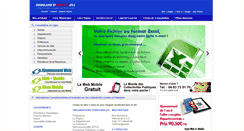 Desktop Screenshot of annuairemairie.eu